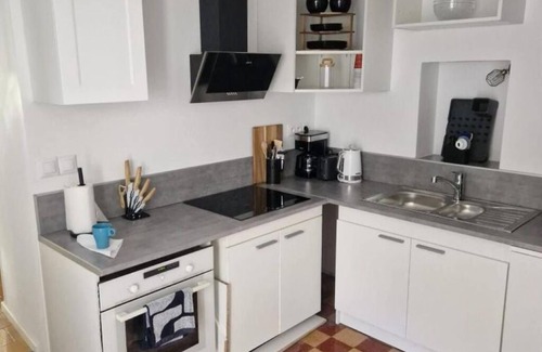 Forges-les-Bains Apartment | Haven of peace