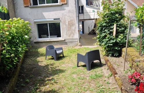 Forges-les-Bains Apartment | Haven of peace