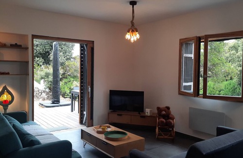 Appietto Villa | Haven of peace 10 minutes from the sea and 15 minutes from Ajaccio