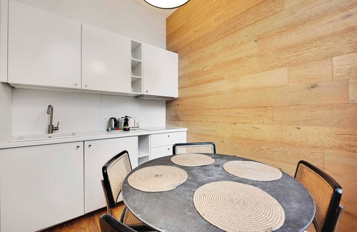 Chaussee-d'Antin Apartment | Haven of peace-2BR/4P- Opera Garnier/Madeleine