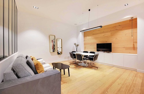 Chaussee-d'Antin Apartment | Haven of peace-2BR/4P- Opera Garnier/Madeleine