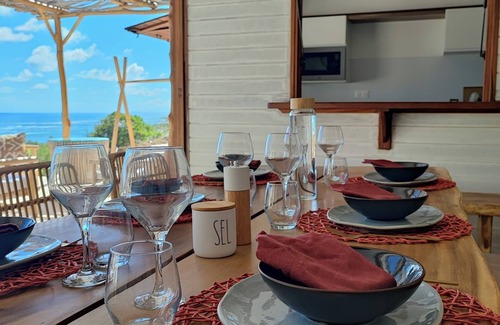 Grande Anse Villa | Haven of peace between sera and mountains