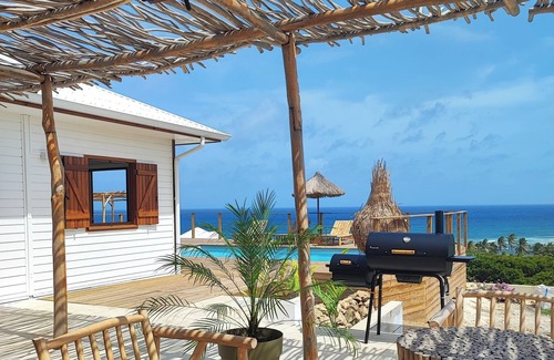 Grande Anse Villa | Haven of peace between sera and mountains