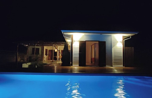 Grande Anse Villa | Haven of peace between sera and mountains