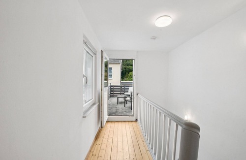 Andernach House | Haven of peace for people & dogs with terrace