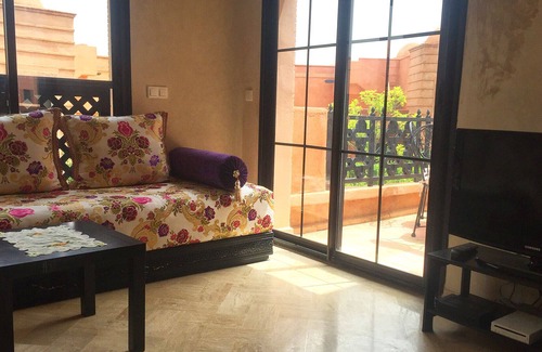 Annakhil Apartment | Haven of peace in Marrakech