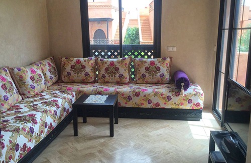 Annakhil Apartment | Haven of peace in Marrakech
