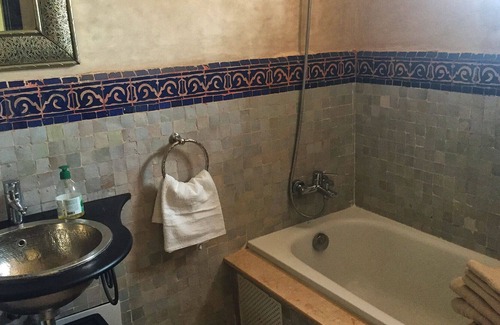 Annakhil Apartment | Haven of peace in Marrakech