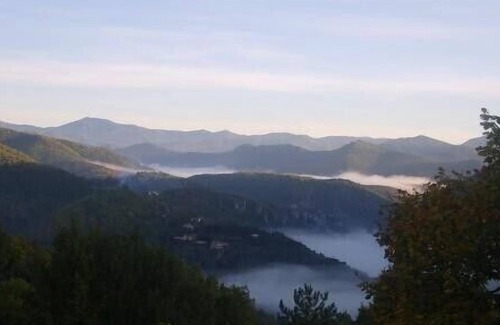 Saint-Laurent-le-Minier House | Haven of peace in the heart of nature in a Cévennes family home