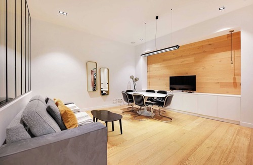 Chaussee-d'Antin Apartment | Haven of peace near the Palais de Garnier