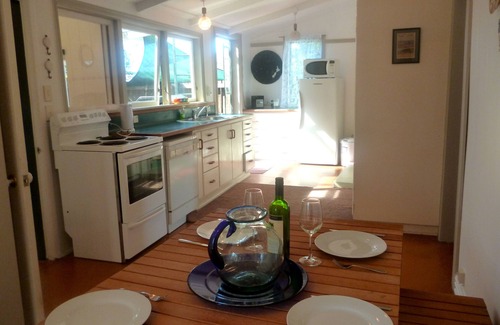 Whitianga Cottage | Haven on Hannan - Whitianga Holiday Home