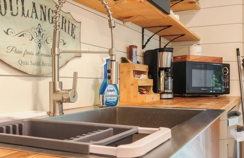 Sylva Cabin | Haven on The Creek- Sylva NC