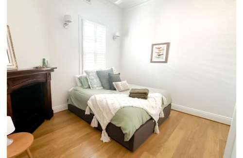 Unley House | HAVEN: Stunning Unley *history*location*charm 3bd