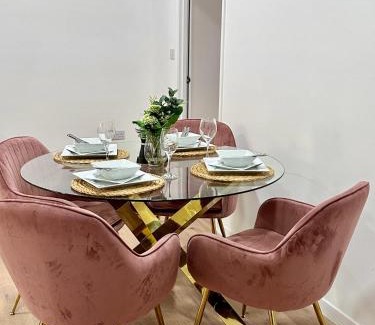 Moffat Apartment | Haven Suites Mexborough