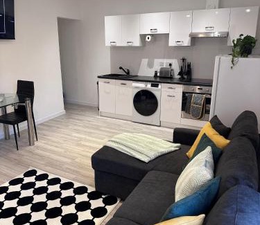 Moffat Apartment | Haven Suites Mexborough