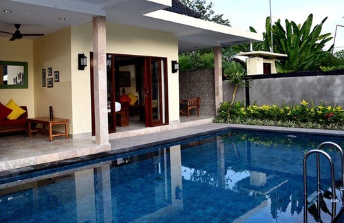 Penestanan Villa | Haven Tranquility, 2br with Private Pool