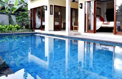 Penestanan Villa | Haven Tranquility, 2br with Private Pool