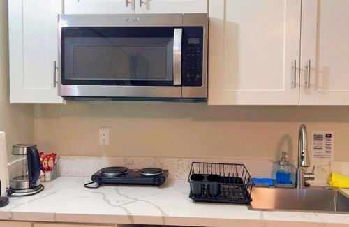 North Broadway Apartment | Haven Vibe