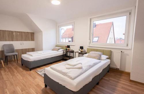 Heilbronn Apartment | HAVENU Heilbronn Dammstraße