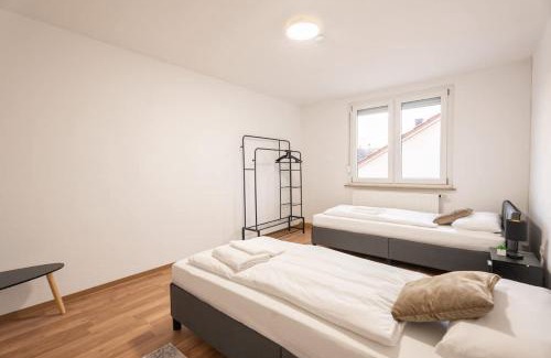 Heilbronn Apartment | HAVENU Heilbronn Dammstraße