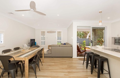 Callala Beach House | Havenwood - Pet Friendly - Spa & Community Pool