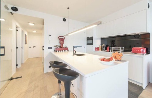 Ostend Apartment | Havenzicht by Interhome