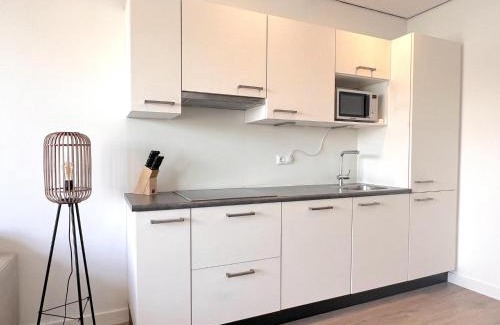 Maasbommel Apartment | Havenzicht