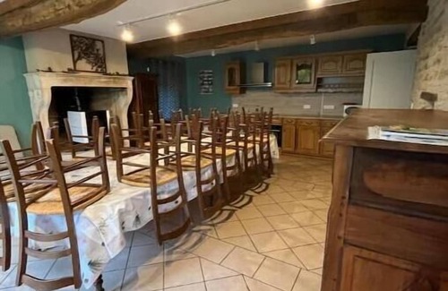 Saint-Clement-sur-Guye House | Havre de Paix en Bourgogne