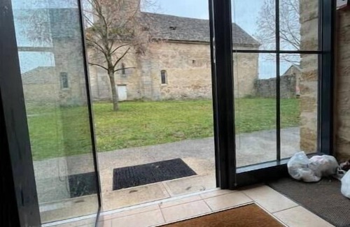 Saint-Clement-sur-Guye House | Havre de Paix en Bourgogne