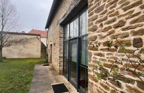 Saint-Clement-sur-Guye House | Havre de Paix en Bourgogne