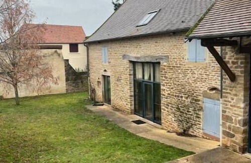 Saint-Clement-sur-Guye House | Havre de Paix en Bourgogne