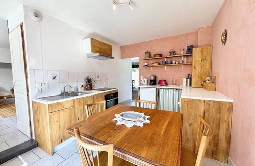 Plobannalec-Lesconil House | Havre de paix en Bretagne - Maison de charme