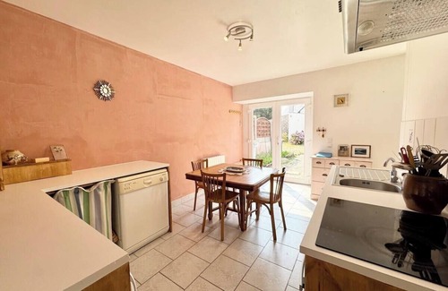 Plobannalec-Lesconil House | Havre de paix en Bretagne - Maison de charme