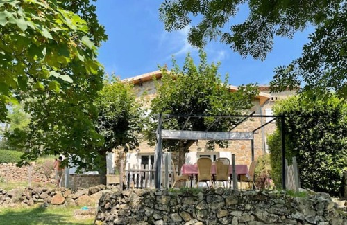 Colombier-le-Vieux House | Havre de Paix à 2 pas de Boucieu le Roi