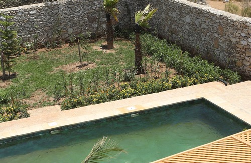 Ghazoua Villa | Havre de Paix à Essaouira : Villa de Luxe Avec Piscine et Jardin