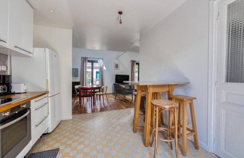 Romainville House | Havre de Paix à Proximité de Paris !