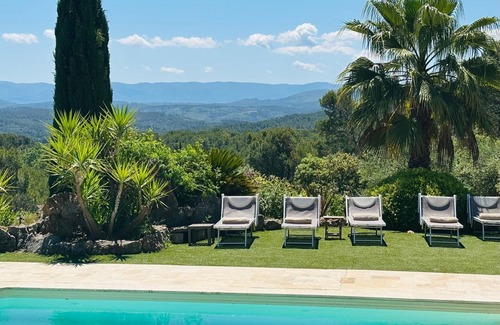 Lorgues Villa | Havre de paix Entire housing: villa - Lorgues, France