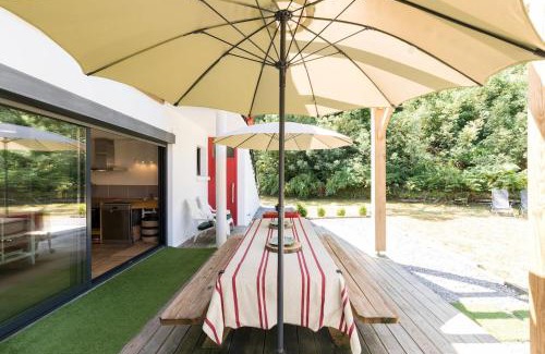 Soorts-Hossegor House | Havre de paix familial à Hossegor