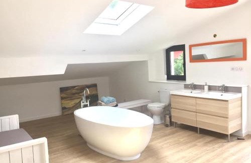 Soorts-Hossegor House | Havre de paix familial à Hossegor