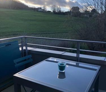 Benerville-sur-Mer Apartment | Havre de paix à Benerville-sur-Mer