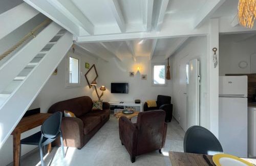 Domino House | Havre de paix