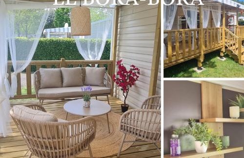 Gastes Ski Chalet | "Havre de paix Gastes MH 109"