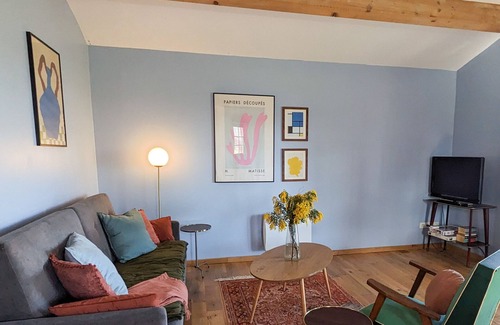 Eymet Cottage | Havre Paisible au Lac, Eymet. Un Chien Bienvenu !