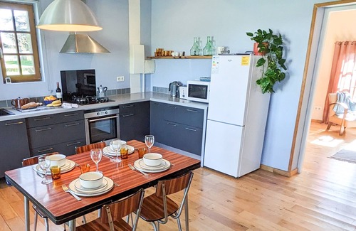 Eymet Cottage | Havre Paisible au Lac, Eymet. Un Chien Bienvenu !