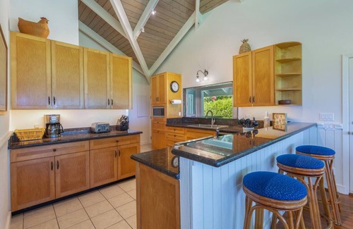 Hanalei House | Hawaii Life Rental Presents Makana Nui