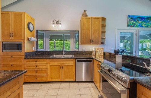 Hanalei House | Hawaii Life Rental Presents Makana Nui