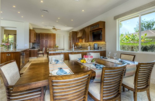 Kamuela House | HAWAIIAN DREAMS COME TRUE AT O2- Luxury Mauna Kea Rental Home