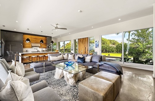 Kamuela House | 🏖️Hawaiian Luxury Resort Living | Private Pool & Environmentally Friendly | Concierge Included!