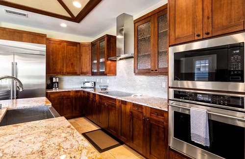 Keauhou House | Hawaiian Rental | Private Yard and Outdoor Area | AC & Shared Pool | Golf Course Views