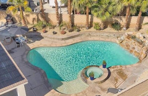 Indio House | Haweswater Oversized Corner Lot